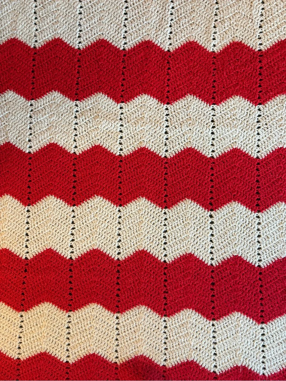 N/A vintage crochet